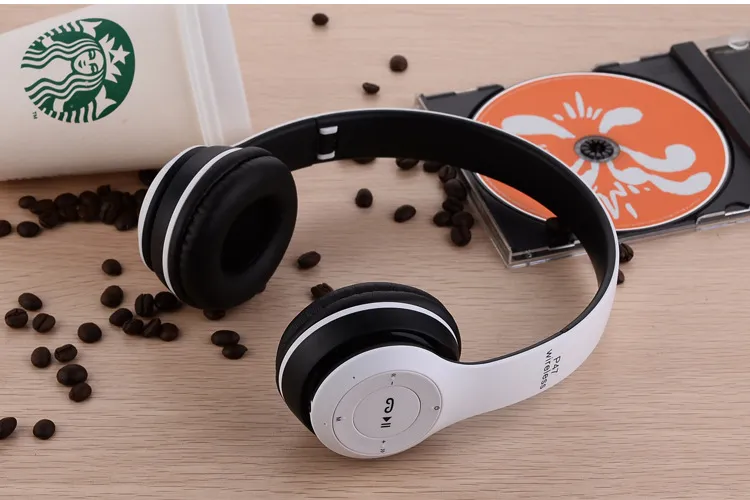 Generic P47 Bluetooth 4.1 Headphone Wireless Headband Earphone - image 4