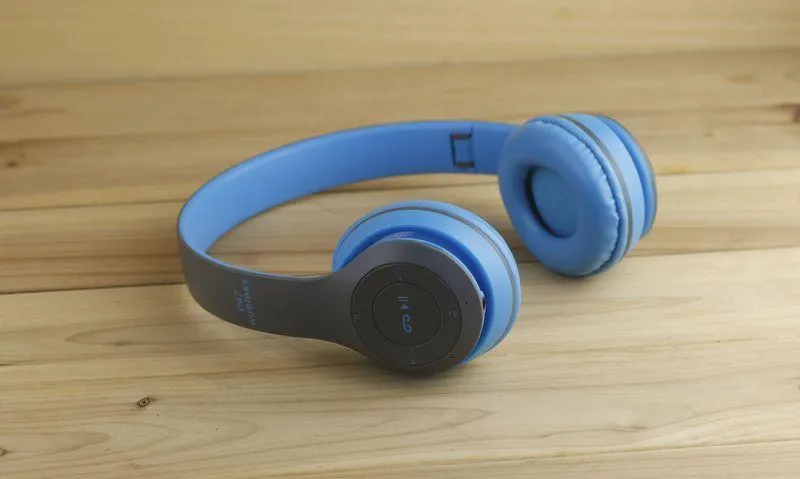 P47 Bluetooth 4.1 Wireless Headband Earphone - image 3