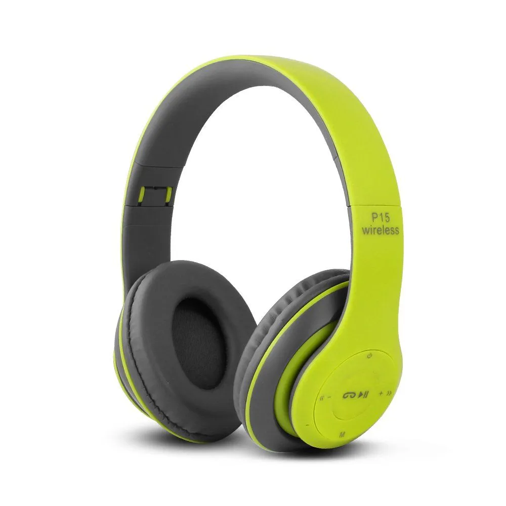 Generic P47 Wireless Bluetooth Headset - image 3