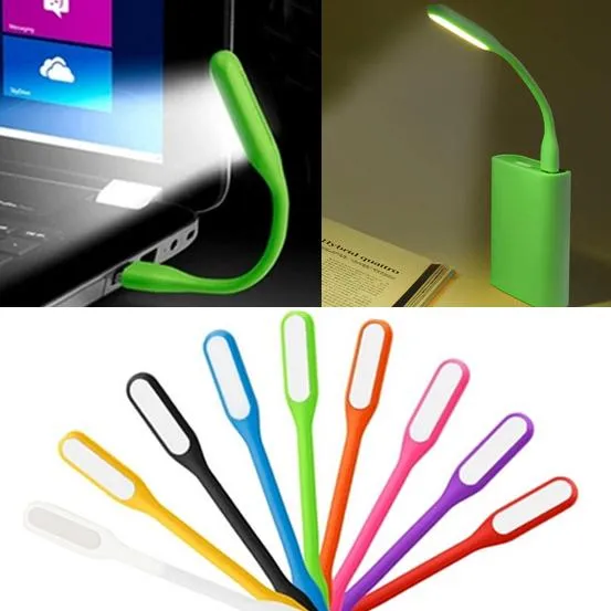 Xiaomi USB LED Light Portable 10 Colors - image 1