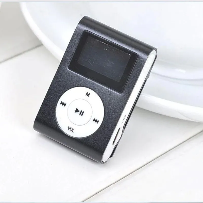 Generic Mini MP3 Player Portable Clip Music Player - image 6