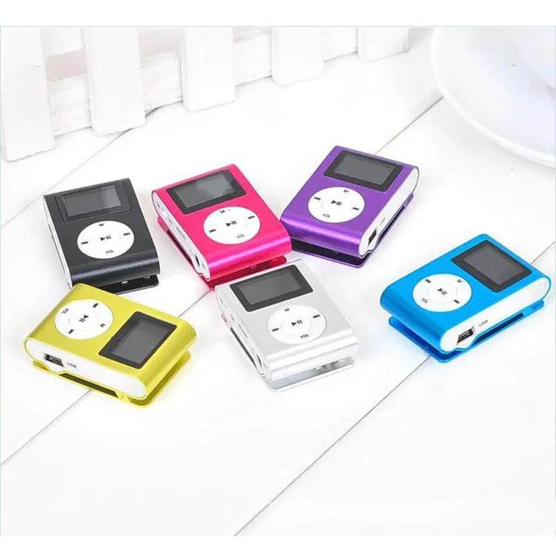 Generic Mini MP3 Player Portable Clip Music Player - image 7