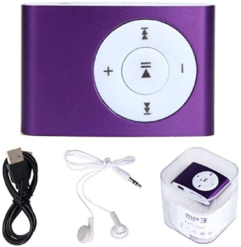 Generic Portable MP3 Player Mini Clip Waterproof - image 2