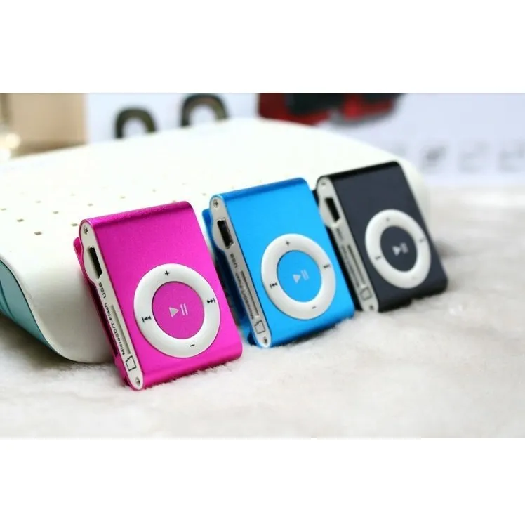 Generic Portable MP3 Player Mini Clip Waterproof - image 4