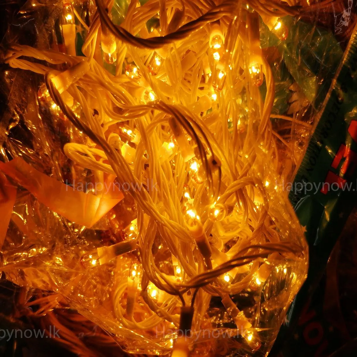 Generic LED Wesak/Christmas/Party Light Multi Color - image 4