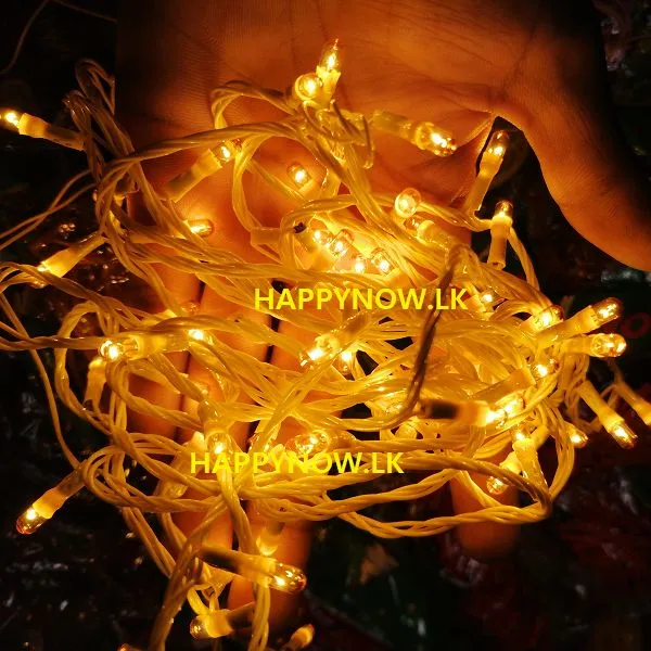 Generic LED Wesak/Christmas/Party Light Multi Color - image 6