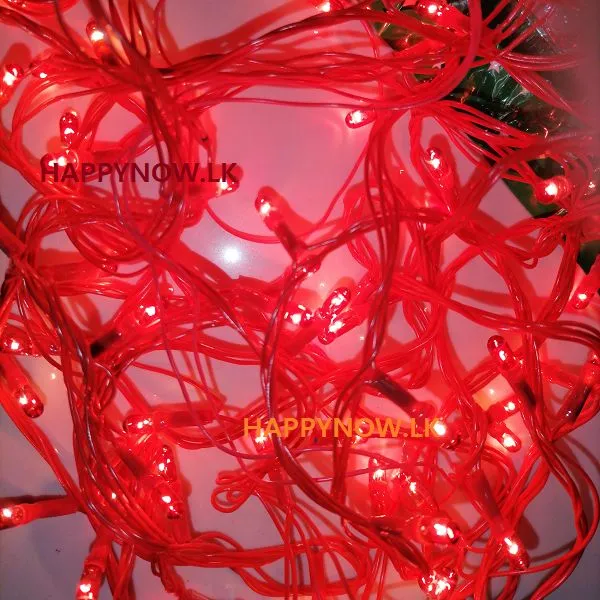Generic 5 PCS LED Light Wesak/Christmas/Party Multi Color - image 1