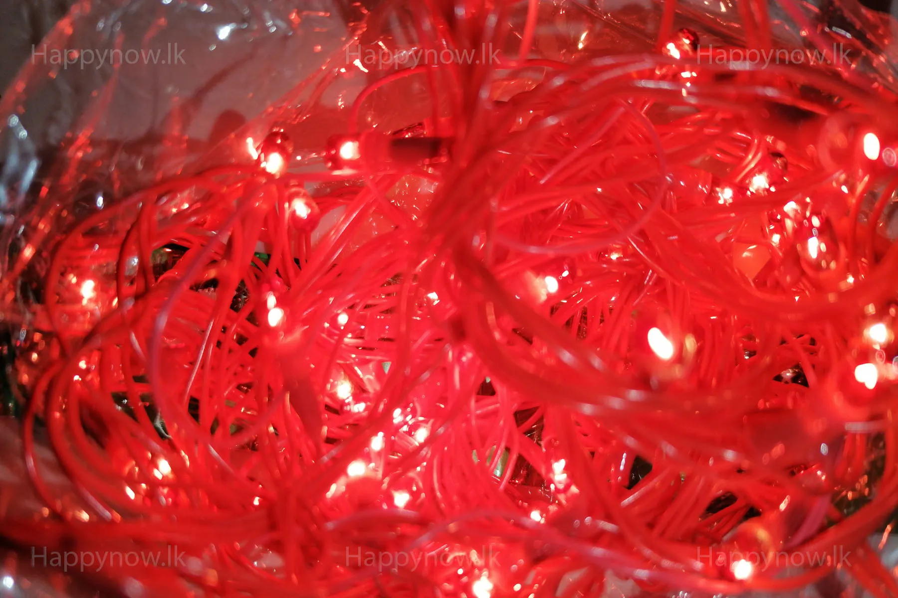 Generic 5 PCS LED Light Wesak/Christmas/Party Multi Color - image 4