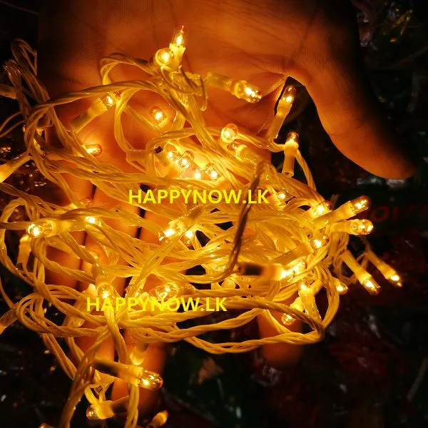 Generic 5 PCS LED Light Wesak/Christmas/Party Multi Color - image 7