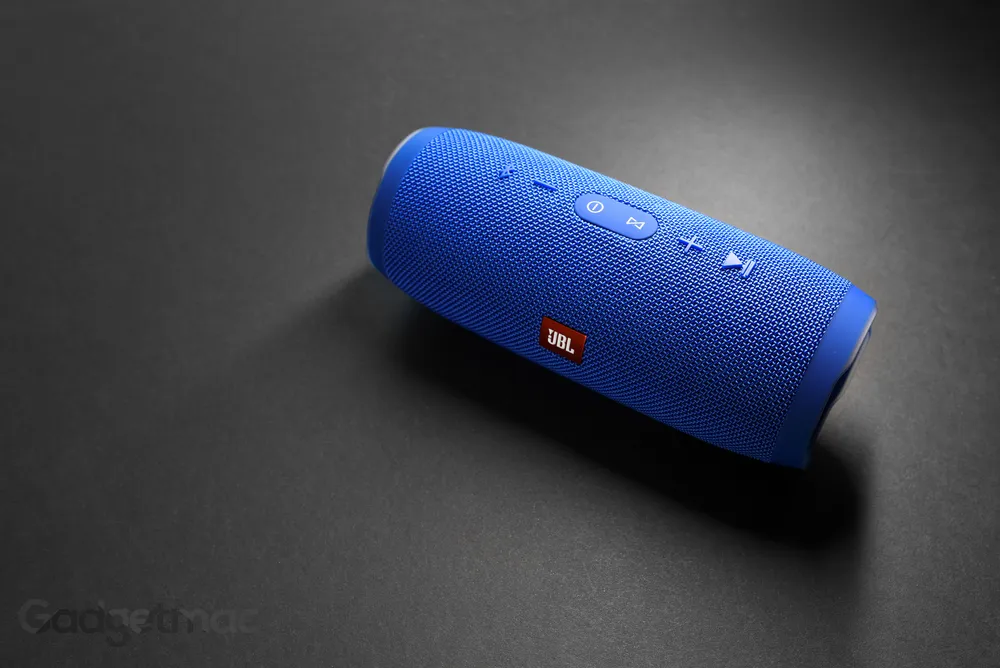 Generic CAMA Charge 3 Portable Bluetooth Speaker - image 2