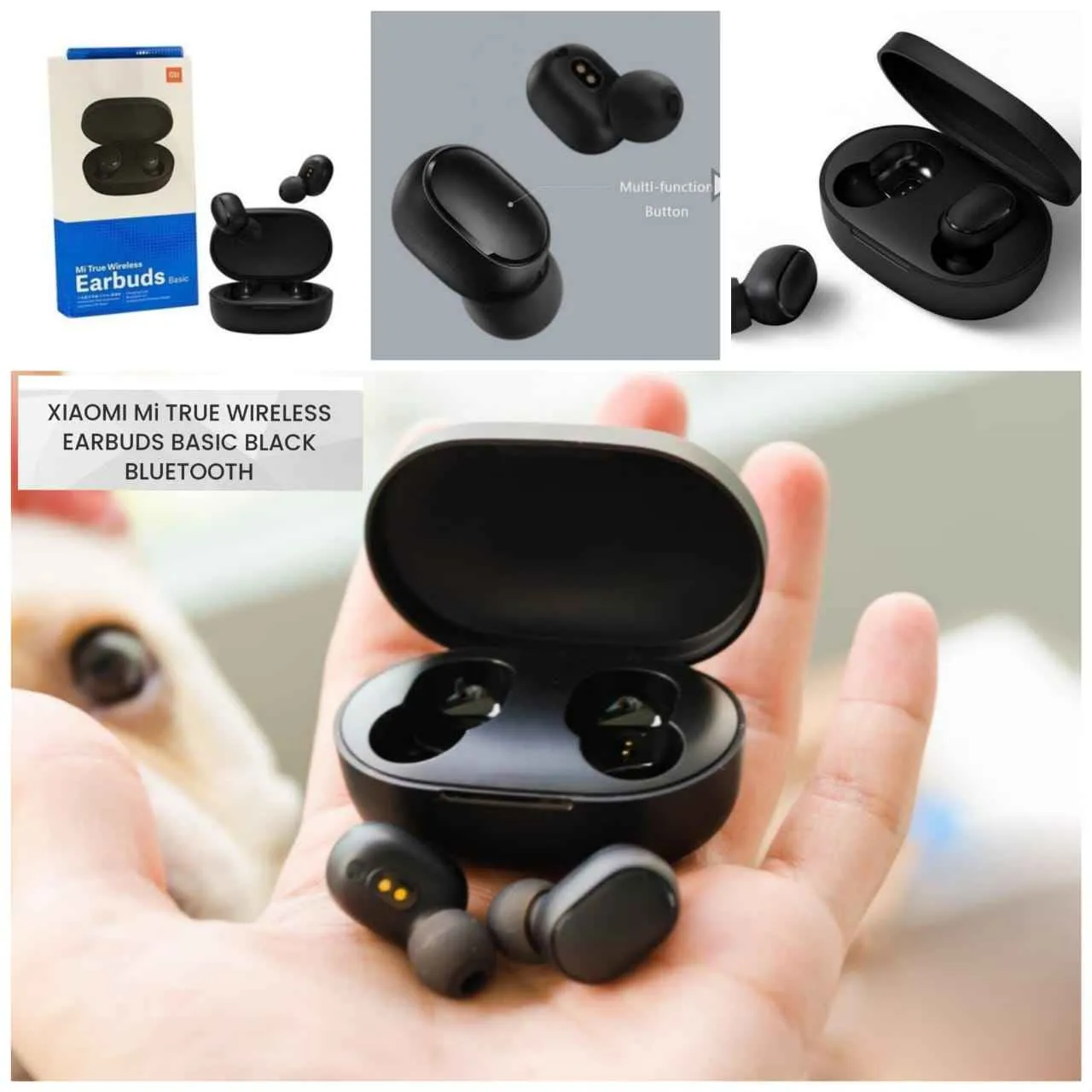Xiaomi Mi Redmi Airdots 2 Wireless Headset - image 5