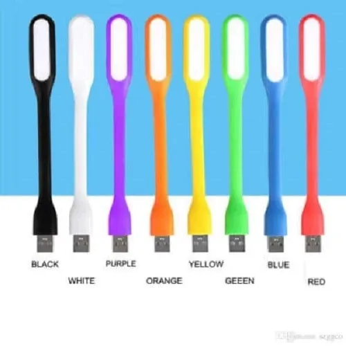 Xiaomi USB LED Light Portable 10 Colors - image 2