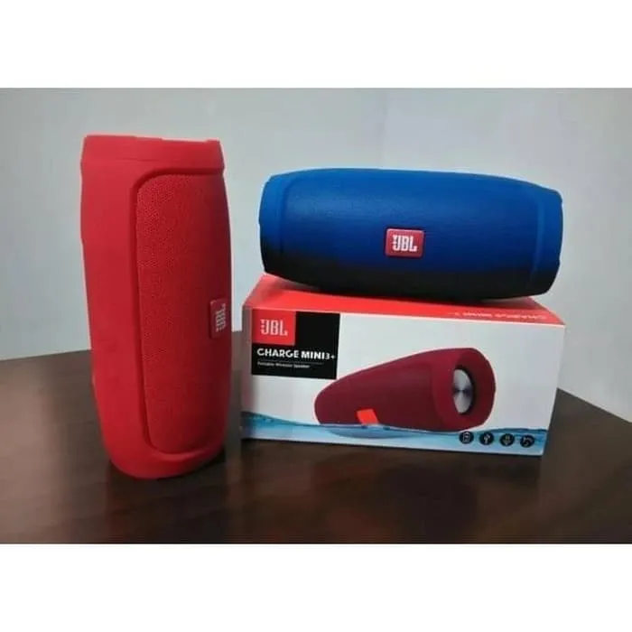 JBL Charge Mini 3+ Bluetooth Speaker