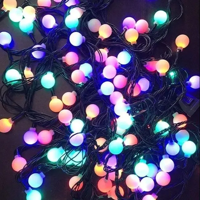 A-ONE SUPPLIERS RGBMINI LED Multi Color Party Light