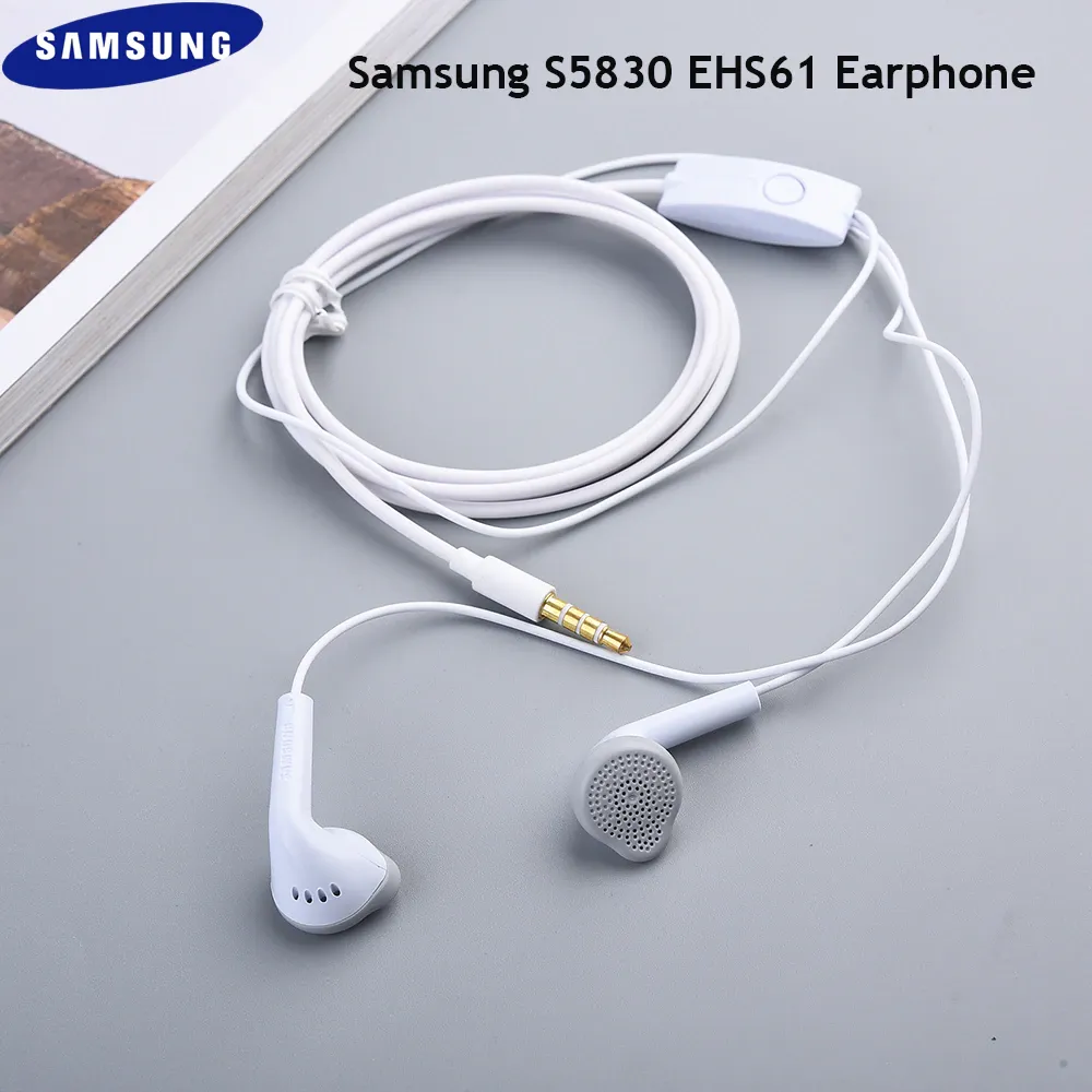 Samsung EHS61 In-ear Earphone Wired with Microphone - image 1