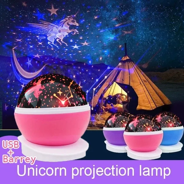 SMART Star Master Color Changing Dream Rotating Light - image 4