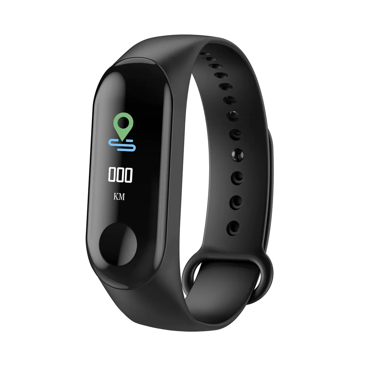 Smart Mens Watch Multicolor Pedometer HR Blood Pressure - image 3