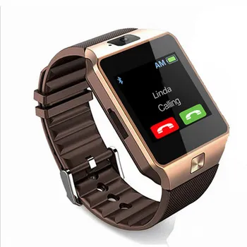 DZO9 Smart Watch Touch Screen Camera Phone Call - image 2