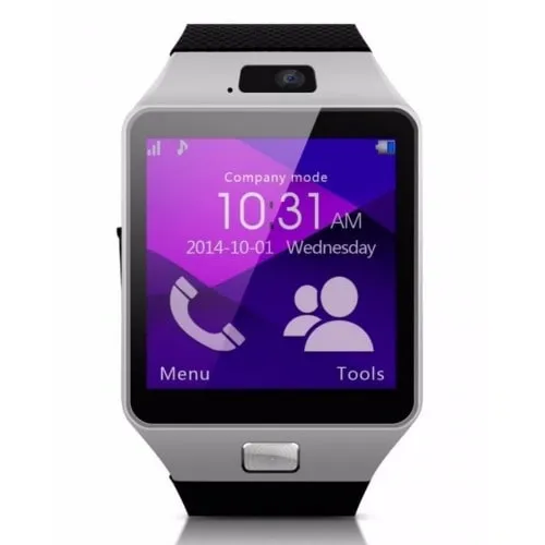DZO9 Smart Watch Touch Screen Camera Phone Call - image 5