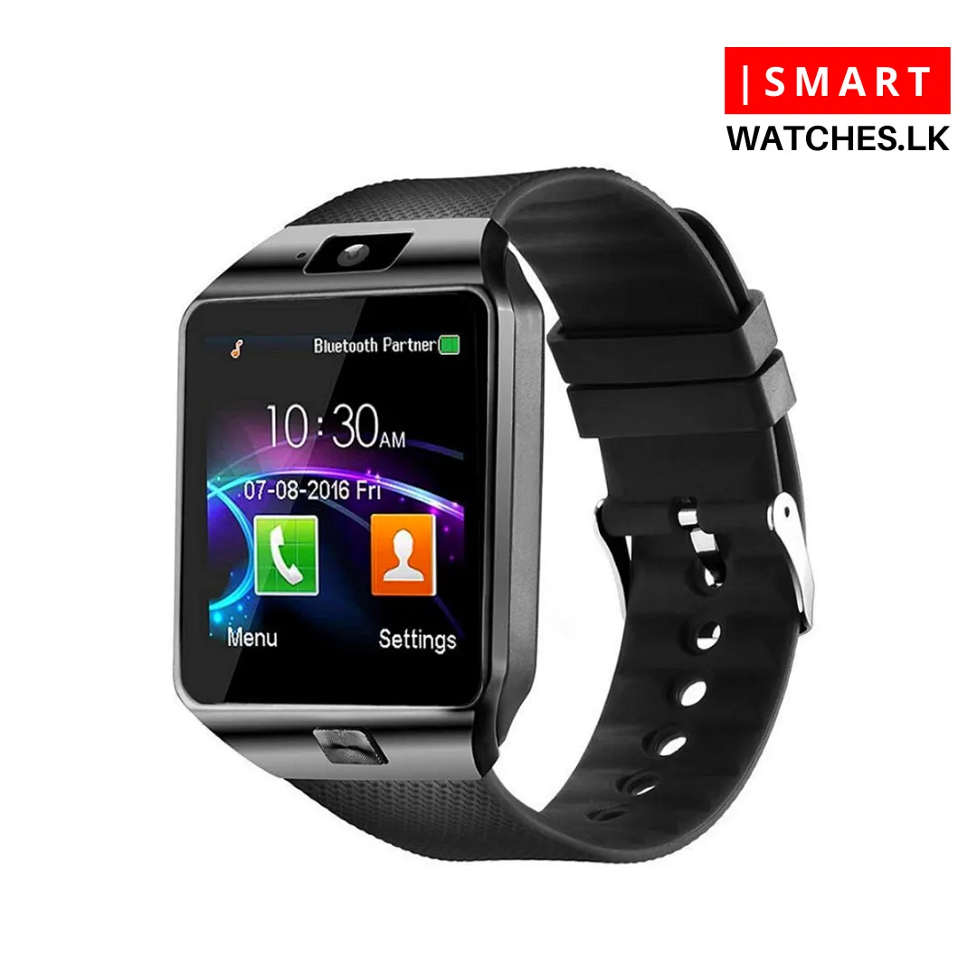 Generic DZ09 Bluetooth Touchscreen Smartwatch - image 2