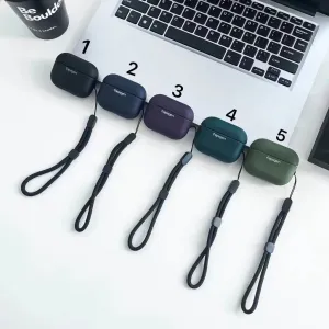 Spigen Apple Airpods Pro/Pro2/3 Silicone TPU Case