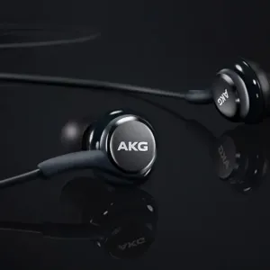 AKG AKGHeadphones Handsfree Earphone In Ear Earbud