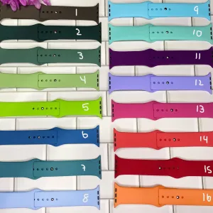 Apple Watch Replacement Strap Color Band 42MM
