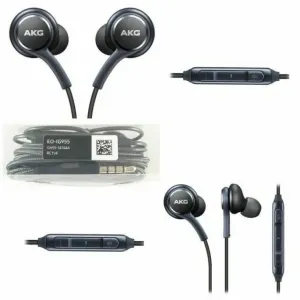 AKG In-Ear Headphones Handsfree Earbuds