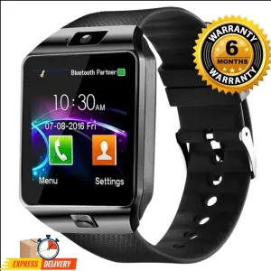 Ordro DZ09 Bluetooth Smartwatch Android Phone Call