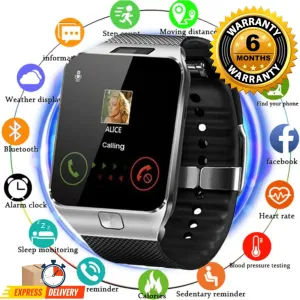 Ordro DZ09 Smart Watch Bluetooth Android Call
