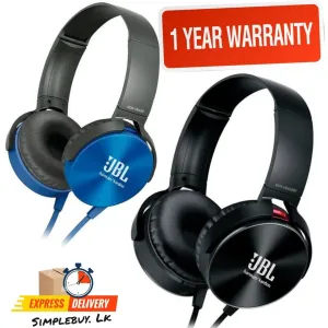 Sony XB450 Extra Bass Stereo Headphones