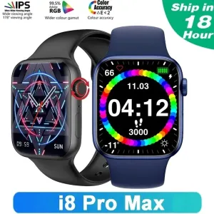 Generic i8 Pro Max Smart Watch