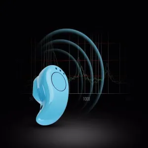 Generic S530 Bluetooth Stereo Earbud Headset