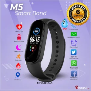 NEW M6 Smart Watch Sport Band