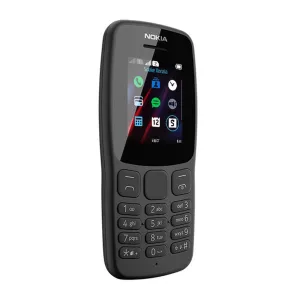 Nokia 106 Dual Sim 4th Edition with Warranty