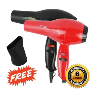 Nova NV-6130 Foldable Professional Hair Dryer