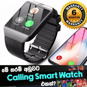 Geekthink DZ09 & A1 Bluetooth Smart Watch