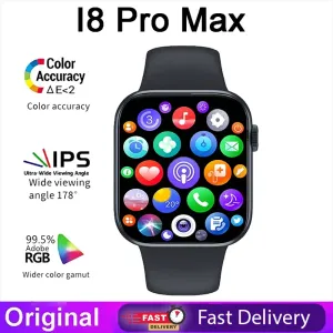 Generic i8 Pro Max Answer Call Sport Fitness Track