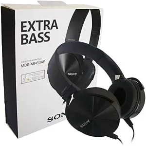 JBL XB450 Extra Bass Stereo Headphones