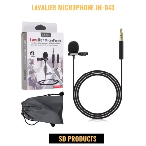 Tik Tok Professional Lavalier Mic for Microphone