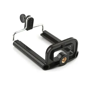 Generic Tripod Phone Holder Universal Mobile Phone Clip
