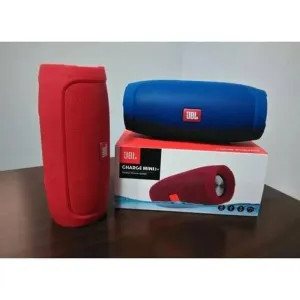 JBL Charge Mini 3+ Blue Bluetooth Speaker
