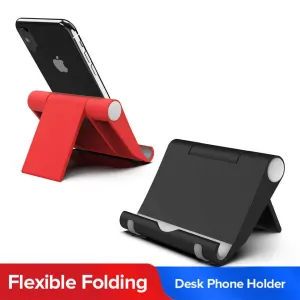 Generic Mini Flexible Phone Stand Adjustable Holder