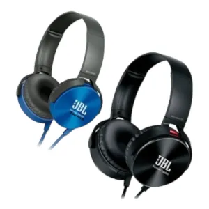 JBL XB450 Extra Bass Stereo Headphones