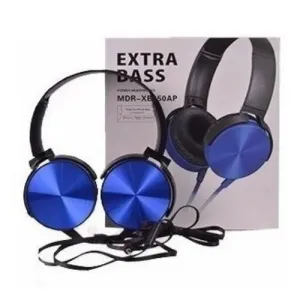 JBL XB450 Extra Bass Stereo Headphones