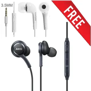 AKG Galaxy J5/J7 Earphone/Headphone With Mic