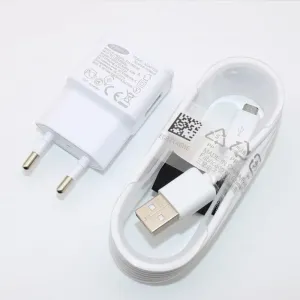 Samsung Galaxy S8 S9 Full Set Micro type Charger Adapter