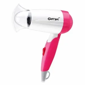 Gemei GM-1709 Foldable Professional Hair Dryer