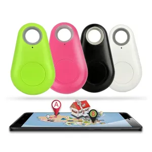 Generic GPS Tracker Mini Anti-Lost Waterproof Bluetooth Locator