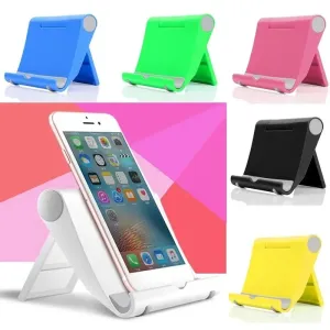 Generic Desk Phone Holder Foldable Adjustable Degree